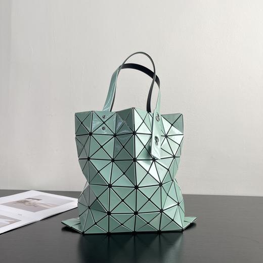 Aimi家三宅一生同款经典六格几何菱格大容量包ASM8636 商品图3