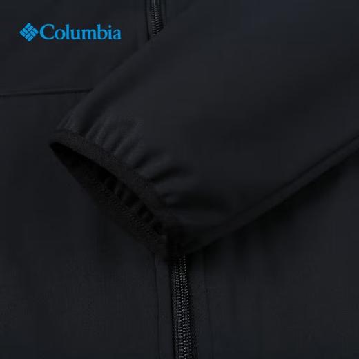 哥伦比亚男式连帽软壳外套XE8524 商品图5