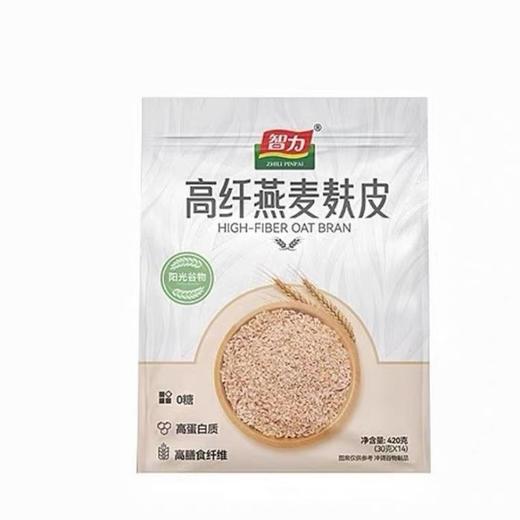 智力燕麦麸皮420g-22225252 商品图0