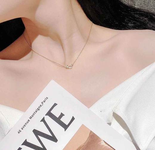 TB100-FRED斐登 FORCE 10系列 潮流百搭 项链 女款（XK）-10.14直播款 商品图2