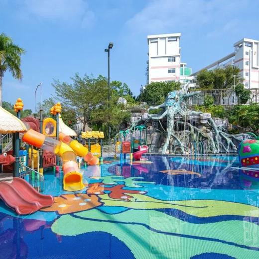 台山·喜运来温泉大酒店丨538元入住至尊双床房，享2大2小自助早餐+无限次珍稀富硒温泉~ 商品图1