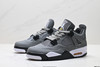 耐克乔丹Air Jordan 4 Retro中帮复古篮球鞋308497-406男女鞋 商品缩略图3