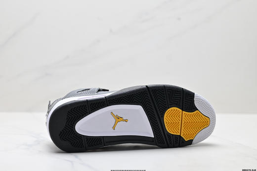 耐克乔丹Air Jordan 4 Retro中帮复古篮球鞋308497-406男女鞋 商品图8