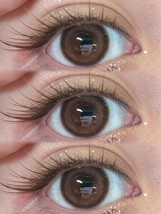 FULLYGIFT樱礼粉棕（佩戴直径：14.2mm） 商品图2