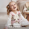 【宝宝服饰】嫚熙童装儿童马甲2025新款秋季半边绒保暖婴儿内搭小月龄宝宝背心 商品缩略图2