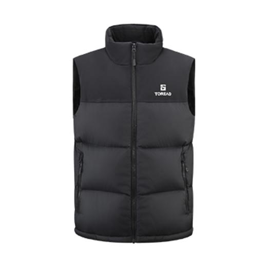 探路者男式羽绒马甲TAFFAN91215 商品图1