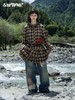 早乙女惠子saotome/STMLYQ13606/木耳边蛋糕连衣裙 商品缩略图1
