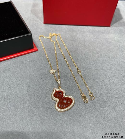 TB103-Qeelin麒麟 Wulu系列 时尚气质精致百搭 吊坠 女款（XK）-10.14直播款 商品图4