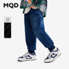 【特】【MQD】童装男童加绒加厚牛仔裤宽松冬装新款儿童保暖牛仔 商品缩略图0