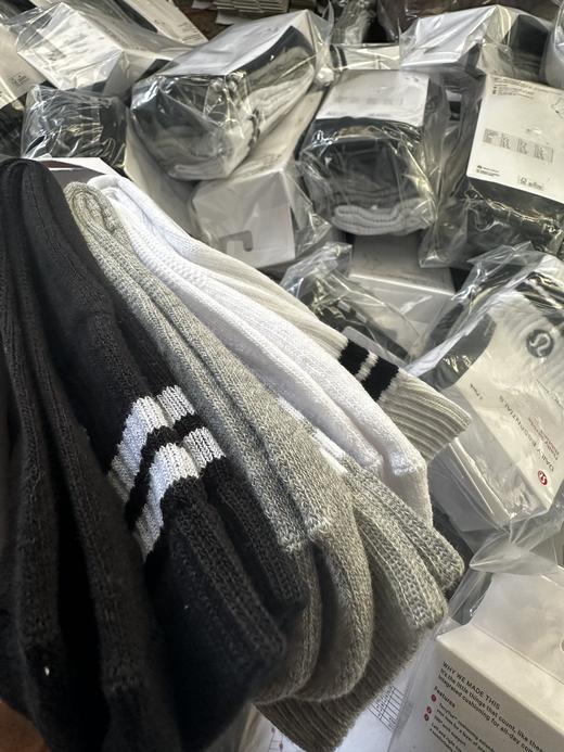 lu家｜中筒运动袜 商品图4