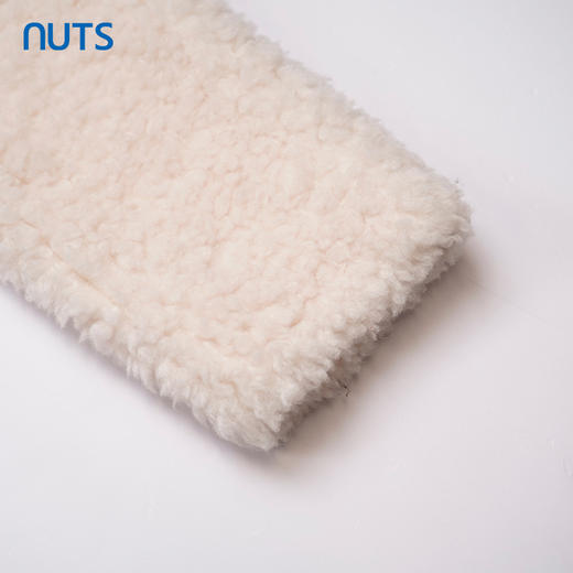 NUTS商场同款冬季小香风时尚气质温柔优雅皮草外套女341132188 商品图3