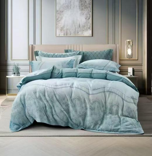 【爆】【6F】富安娜床单四件\春临邂逅，牌牌价1880/1980，双11活动价699/799元 商品图0