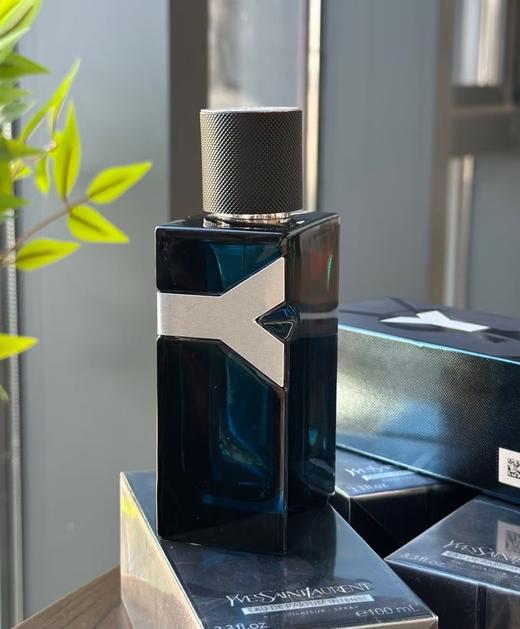 阳光的治愈系男友香圣罗兰男士先锋浓香水 商品图5