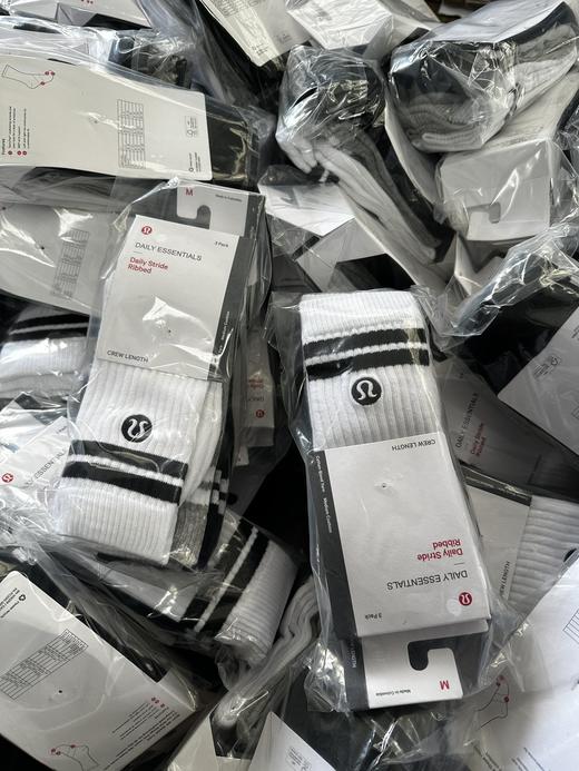 lu家｜中筒运动袜 商品图6