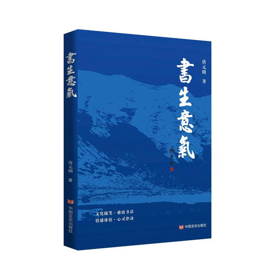 书生意气 商品图0