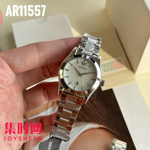 原单阿玛尼AR11593 女士腕表
机芯：原装进口石英机芯 商品图0