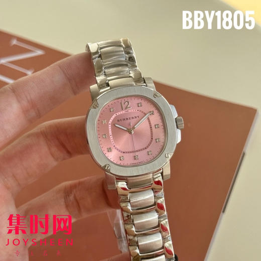 原单巴宝莉BBY1805 女士腕表
机芯：原装进口石英机芯 商品图0