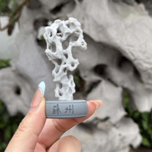 【苏州太湖石】 3D打印交通卡 商品图1