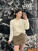 GY16-赛琳 缕空针织毛衣（LS*MM）-10.14直播款 商品缩略图3