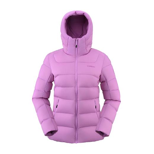 探路者女式超轻中厚鹅绒羽绒服TADDAN92036 商品图0