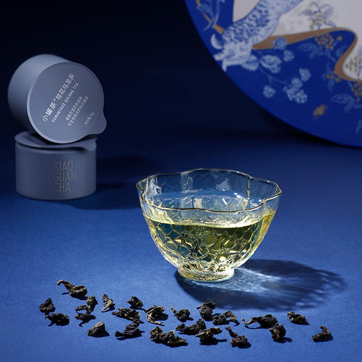 小罐茶·朤月茶香18罐礼盒 送礼优选  【现货】 商品图7