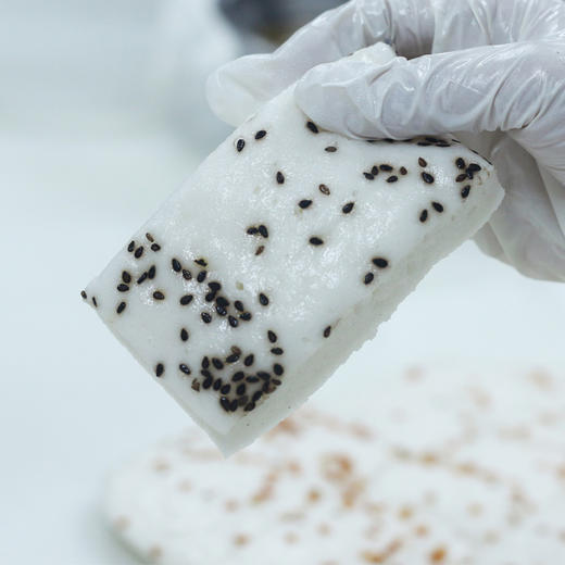 [糯叽叽脑袋必冲!]宁波老字号水塔糕  软糯甜香 配料干净 三代传承老手艺 商品图2