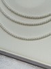 1014-3  设计感 亏清捡漏无退换 3.5-4mm baby珠长项链 120cm多圈珍珠项链 商品缩略图14
