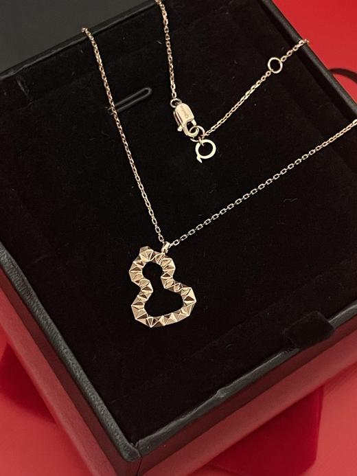 TB104-Qeelin麒麟 Wulu系列 精致时尚个性 项链 女款（XK）-10.14直播款 商品图1