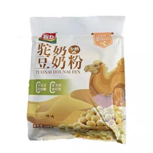 智力豆奶粉驼奶510g-22225412 商品图0