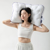 【商超爆款】丝享褪黑素助眠枕（大白）放松脊椎  贴合颈椎正常曲度 商品缩略图7