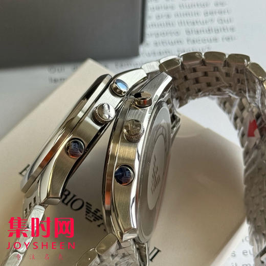 原单阿玛尼AR11582 男士腕表 商品图4