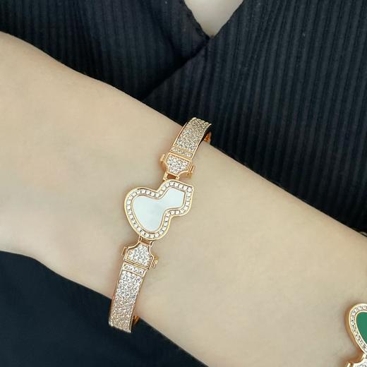 TB67-麒麟三色葫芦手镯（XK）-10.14直播款 商品图1