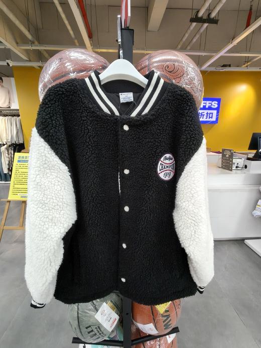 129.9秒杀Champion儿童羊羔毛外套（线下同时售卖  不保证有货）626679-CY 商品图0