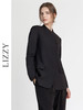 LIZZY早秋知性气质优雅干练名媛气场商务立领西装外套8147 商品缩略图1