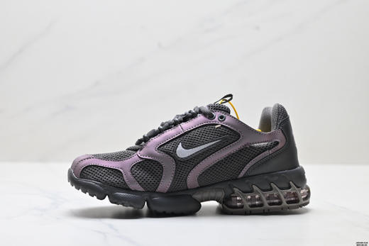 耐克Stussy x Nike Air Zoom Spiridon斯图西联名复古运动休闲鞋CQ5486-001男鞋 商品图2
