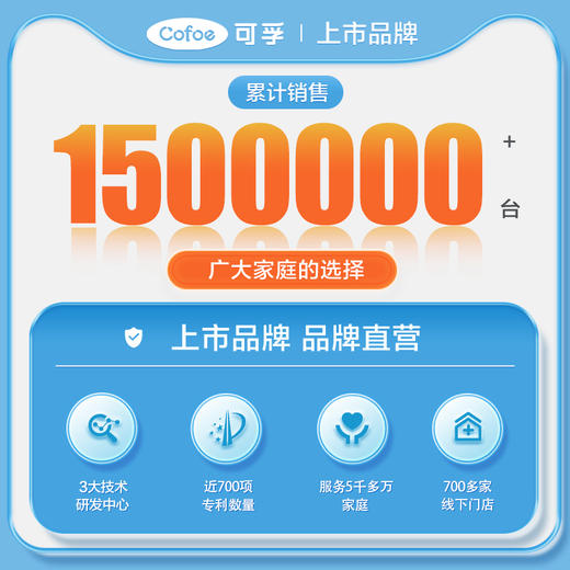 可孚逸测血糖测试仪测血糖的仪器家用高精准检测血糖仪官方旗舰店 商品图1