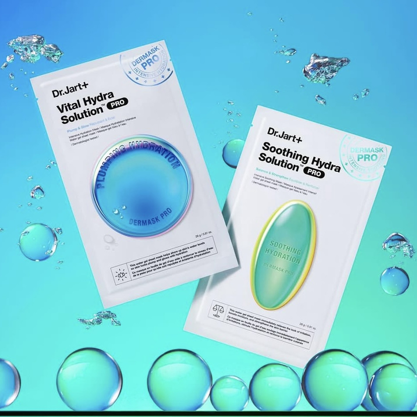 韩国 Dr.Jart蒂佳婷 药丸面膜 全系列  5片