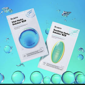 韩国 Dr.Jart蒂佳婷 药丸面膜 全系列  5片