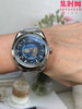 VS欧米茄海马世界时系列 VS海马世界时深海之蓝 蓝海马 海马世界时钢带款 男士腕表 表径43mm 商品缩略图8