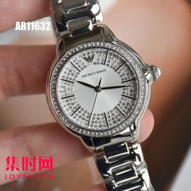原单阿玛尼AR11632 满天星女士腕表
机芯：原装进口石英机芯