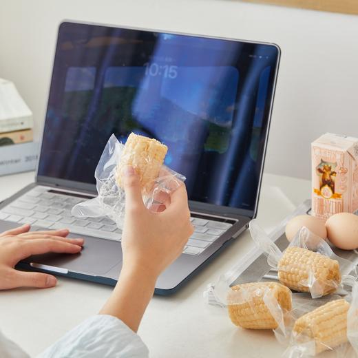 西双版纳牛奶水果玉米段|开袋即食，脆爽爆珠无渣，甜度直逼荔枝！|圣甜白珠 商品图4