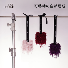 IMSOLE不定所香包挂件