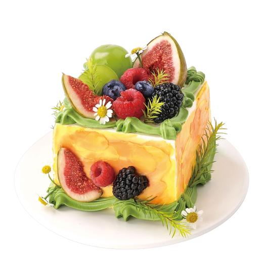 秋韵莓果·伯牙绝弦无花果莓果蛋糕，可选5,6,8英寸 | 36CAKE 商品图4