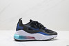 耐克Nike Air Max 270 React气垫减震休闲运动跑步鞋СТ1280-101男女鞋 商品缩略图0