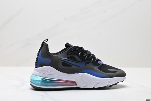 耐克Nike Air Max 270 React气垫减震休闲运动跑步鞋СТ1280-101男女鞋 商品图0