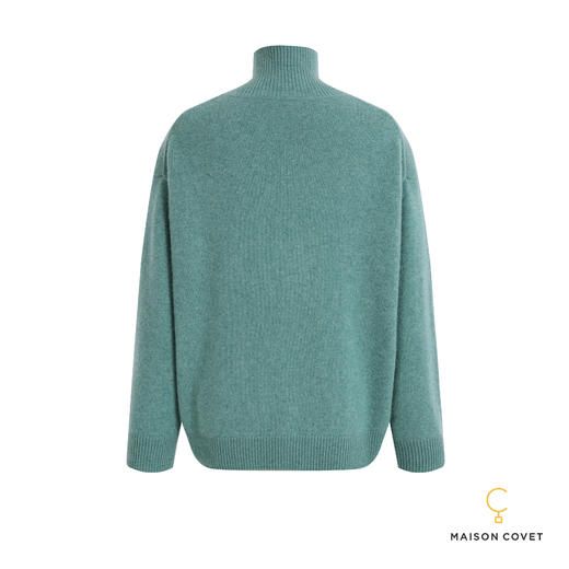 MAISON COVET纯山羊绒高领上衣（双十一福利款） 商品图5