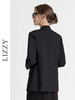 LIZZY早秋知性气质优雅干练名媛气场商务立领西装外套8147 商品缩略图4