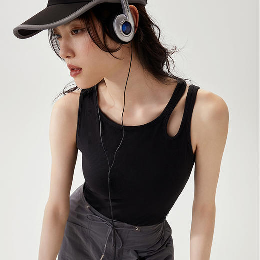 【2件起拍】半练 Bra-in吊带背心合集自带胸垫 商品图3