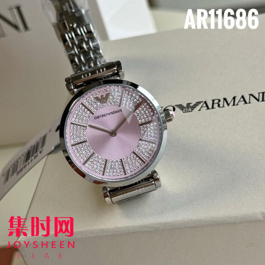 原单阿玛尼AR11686 满天星女士腕表 商品图2