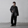 不裁 云尽秋·酵素重洗苦感棉短款三层袖外套 商品缩略图3